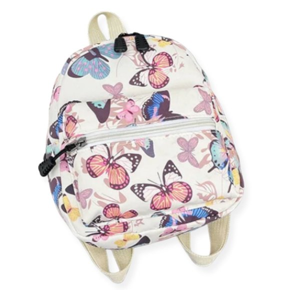 Butterfly Mini Backpack - Picture 3 of 3
